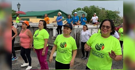 Nutrition Month highlights proper diet, physical activity.